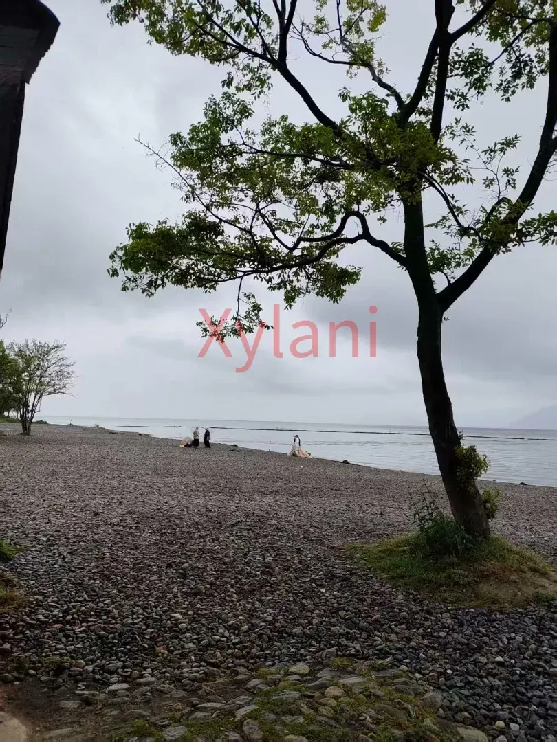 Small Stone Beach at Xiabopeng Village