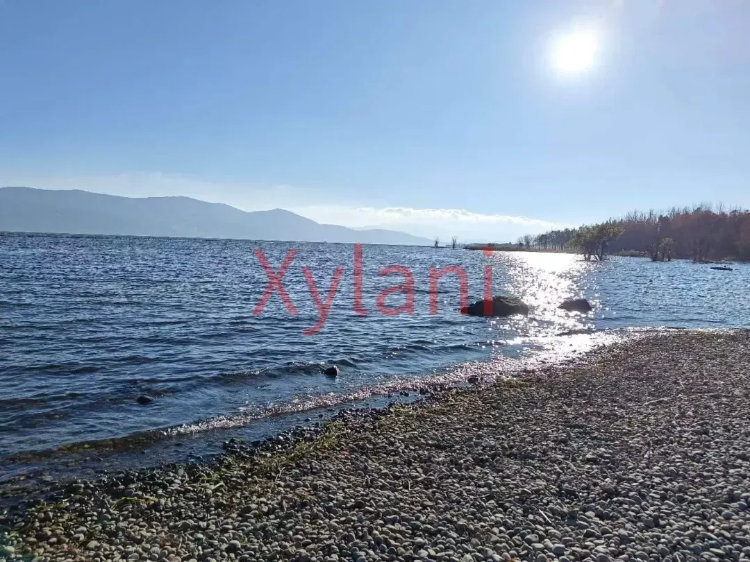 Erhai Lake Stone Beach