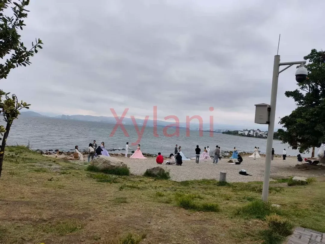 Wedding Photo Shoots at Longkan Wharf