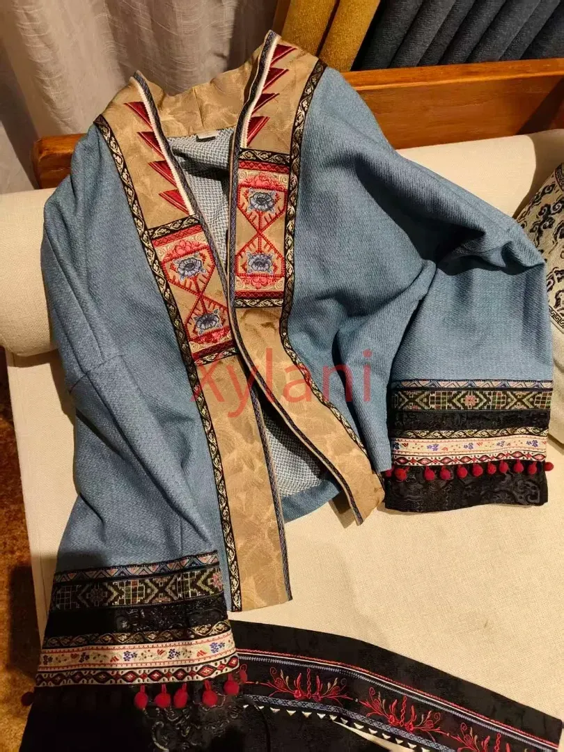 Red River Girl Jacket