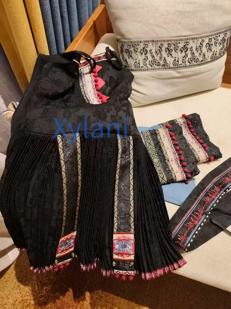 Red River Girl Skirt