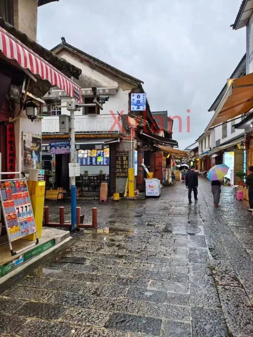 Looking for Bai Cuisine in Xizhou