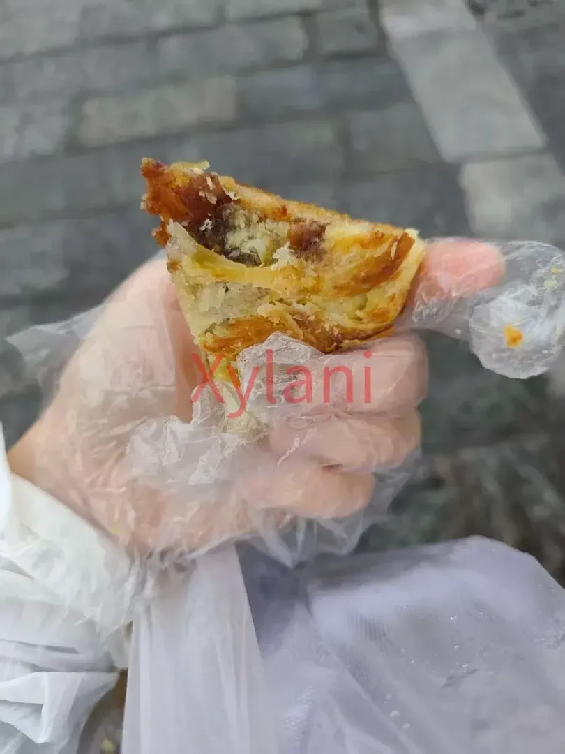 Xizhou Crispy Baba