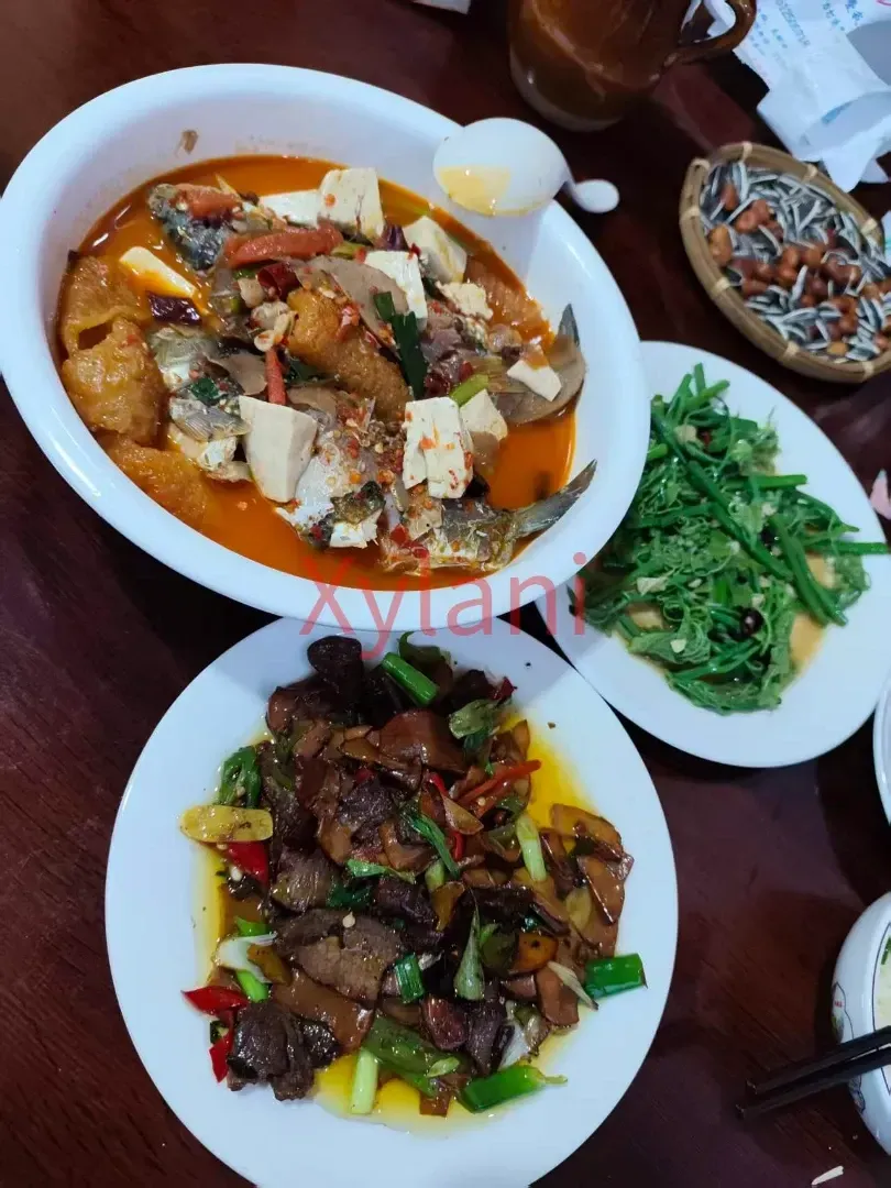 Maixiang Chuiyan Dishes