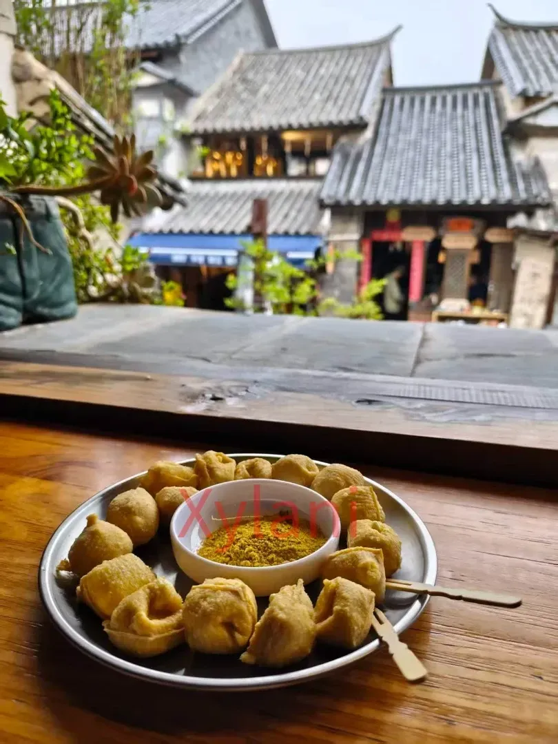 Shiping bao jiang dou fu