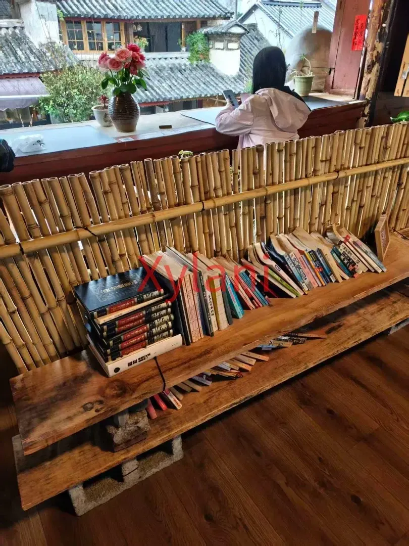 Books at the tang shui shop