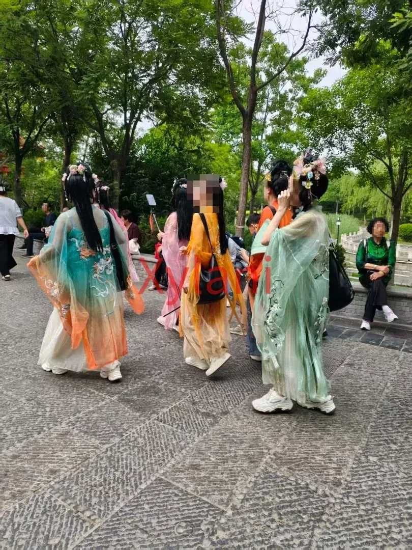 Fairy aunties