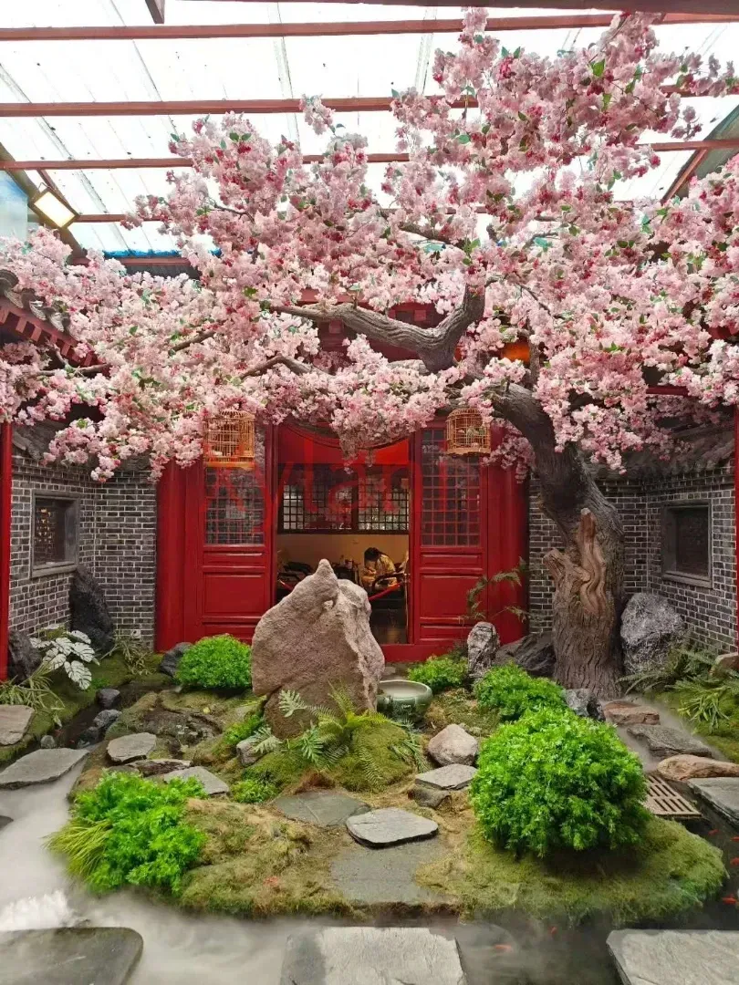 Indoor scene