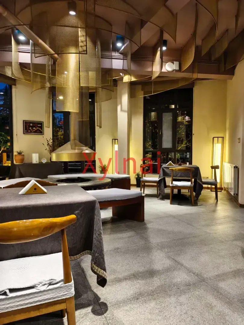 Karakal Tibetan Restaurant Interior