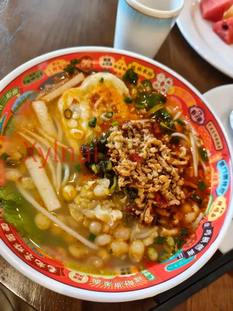 Lianchen Hotel Breakfast Rice Noodles