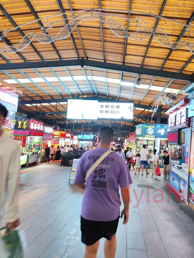 菜市场
