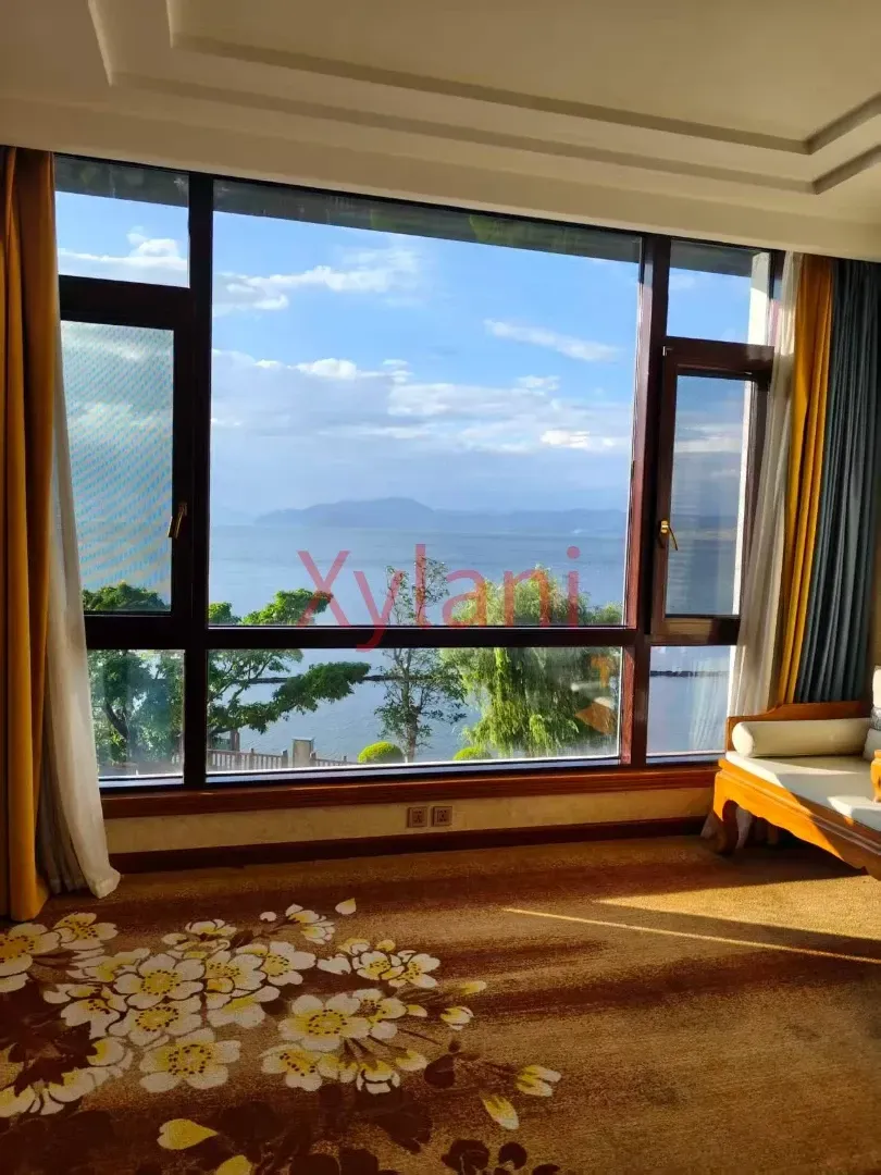 View from the Hotel Window